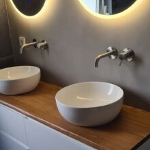 Wij plaatsen alle soorten sanitair